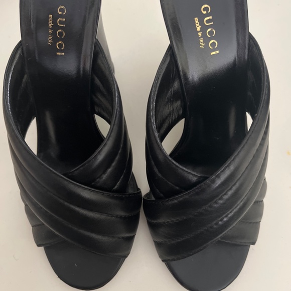 Gucci heels - Picture 2 of 5